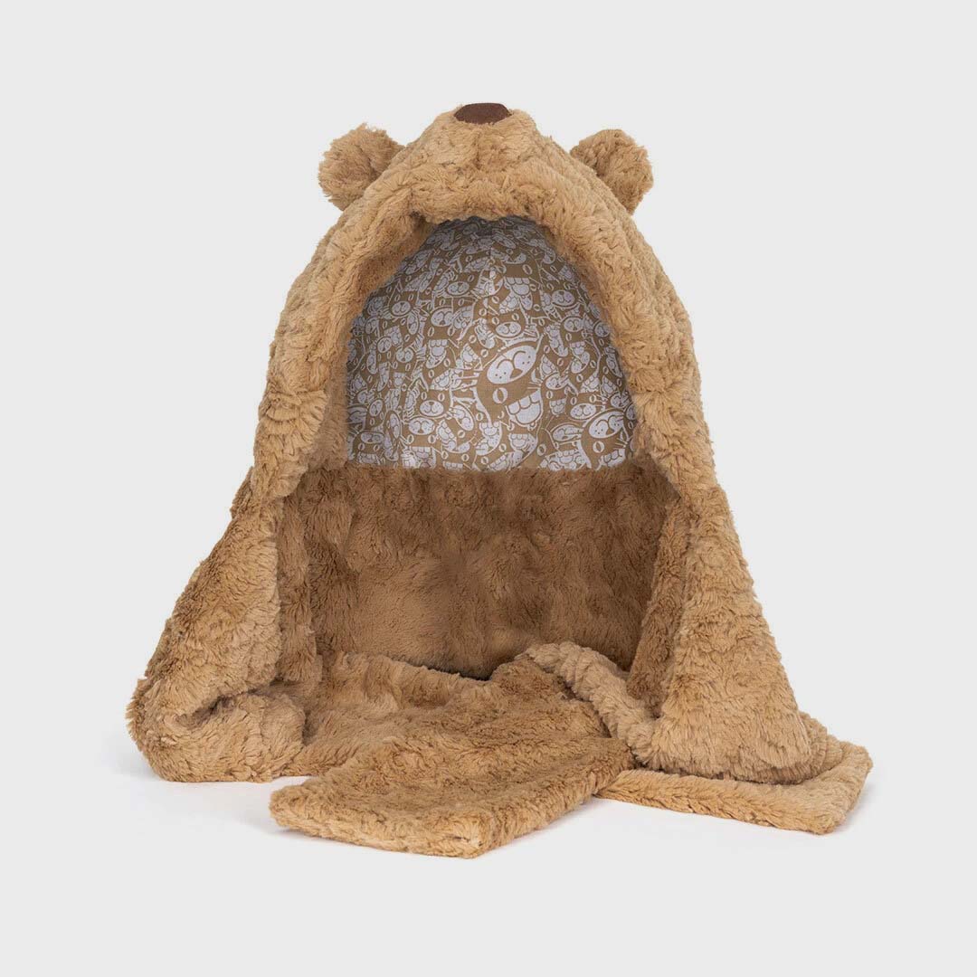 Bartholomew Bear Bundlesnug