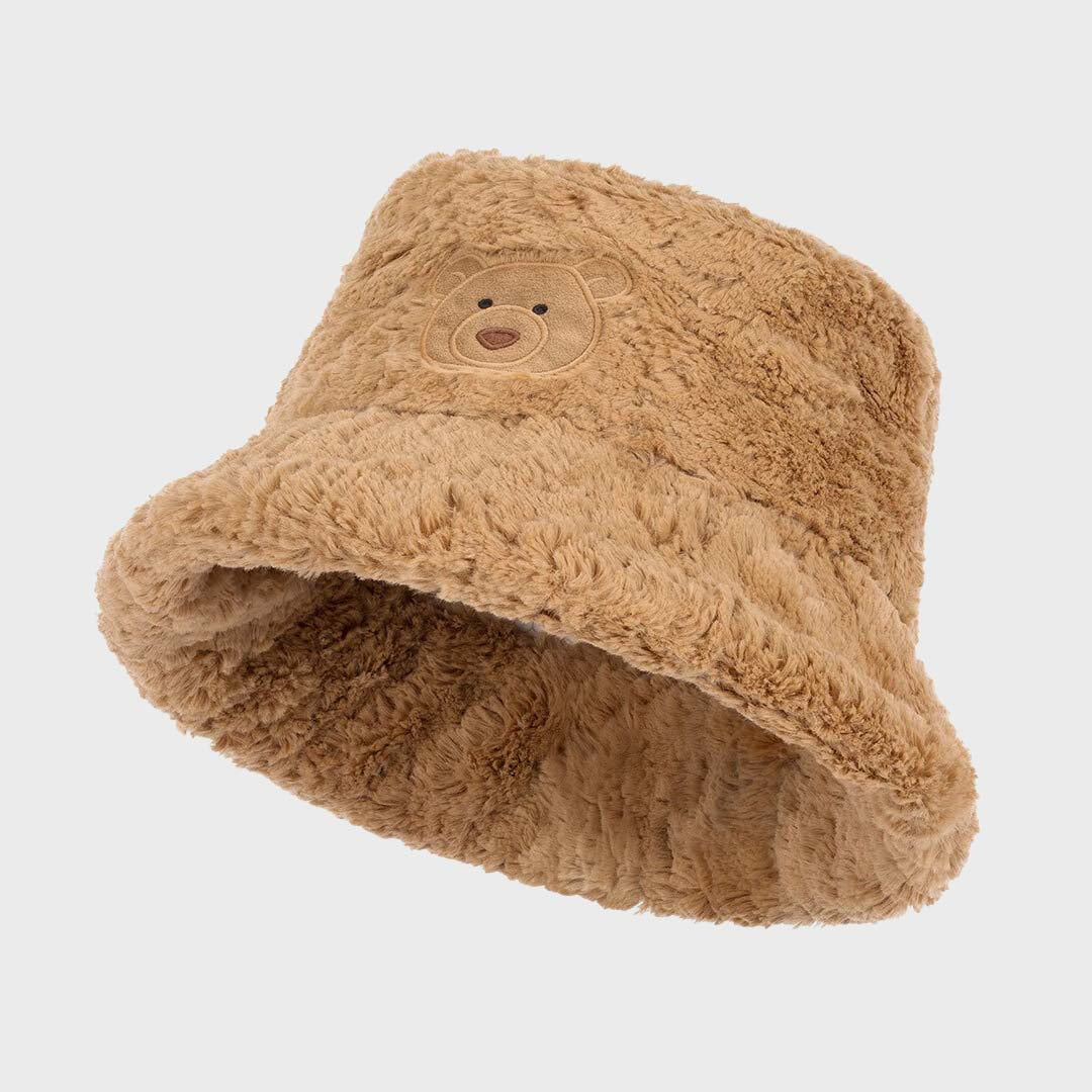 Bartholomew Bear Fluffleshade Hat
