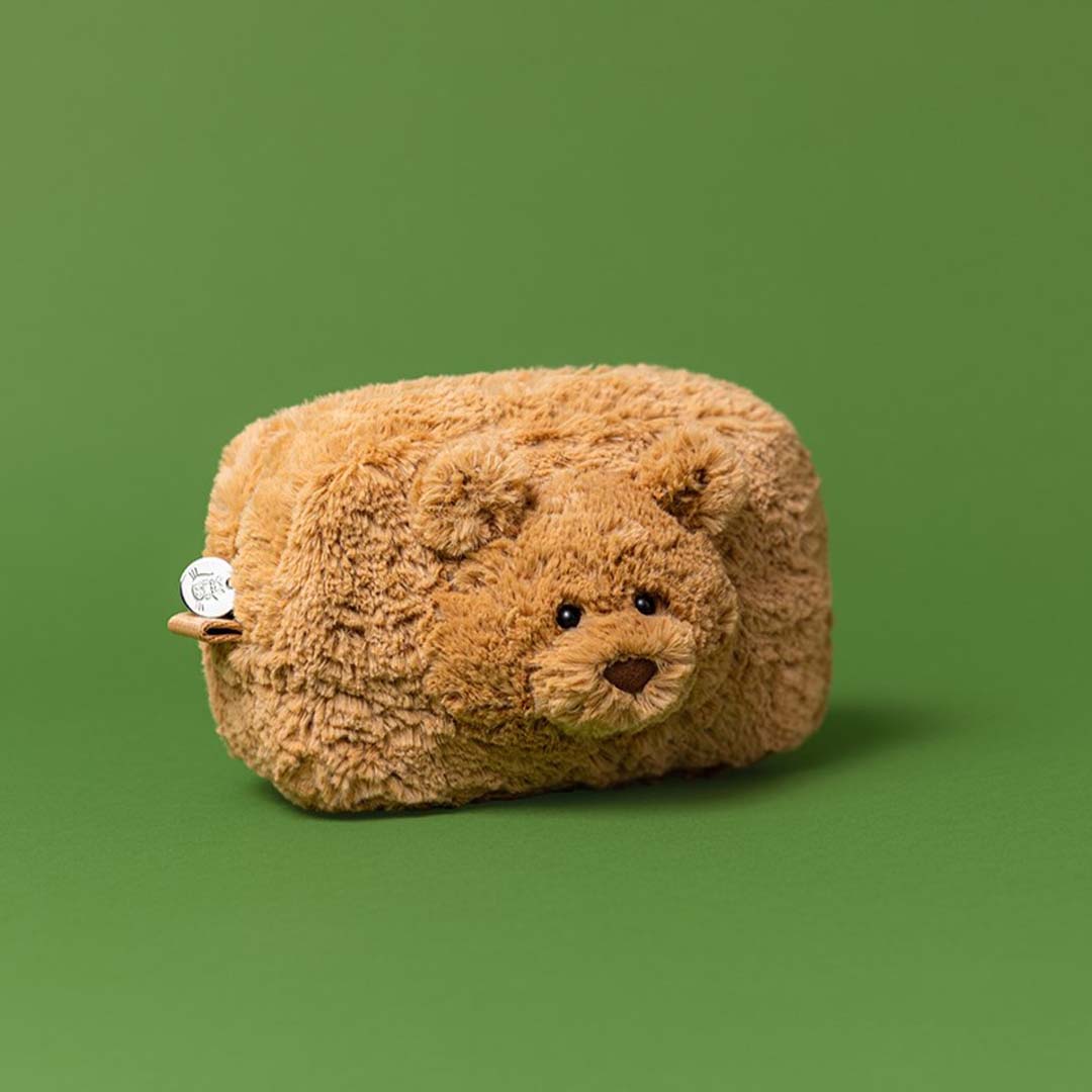 Bartholomew Bear Pouch