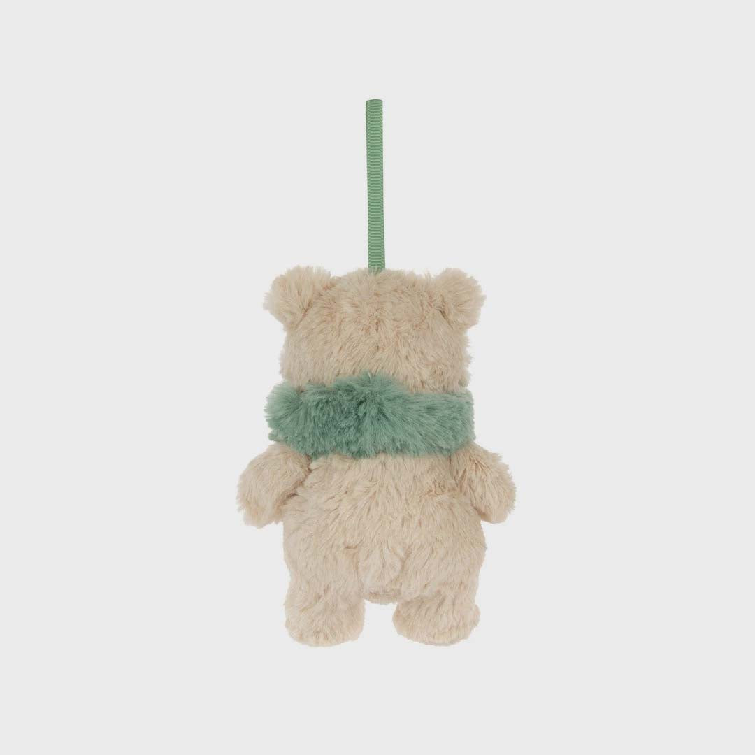 Bartholomew Bear Jr. | Winter Warmer Decoration