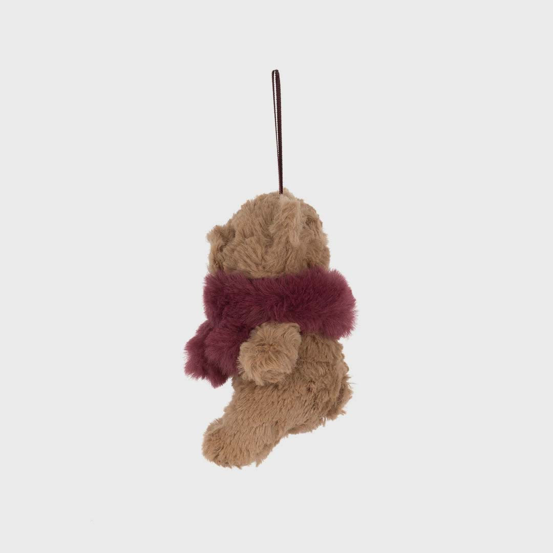 Bartholomew Bear | Winter Warmer Decoration