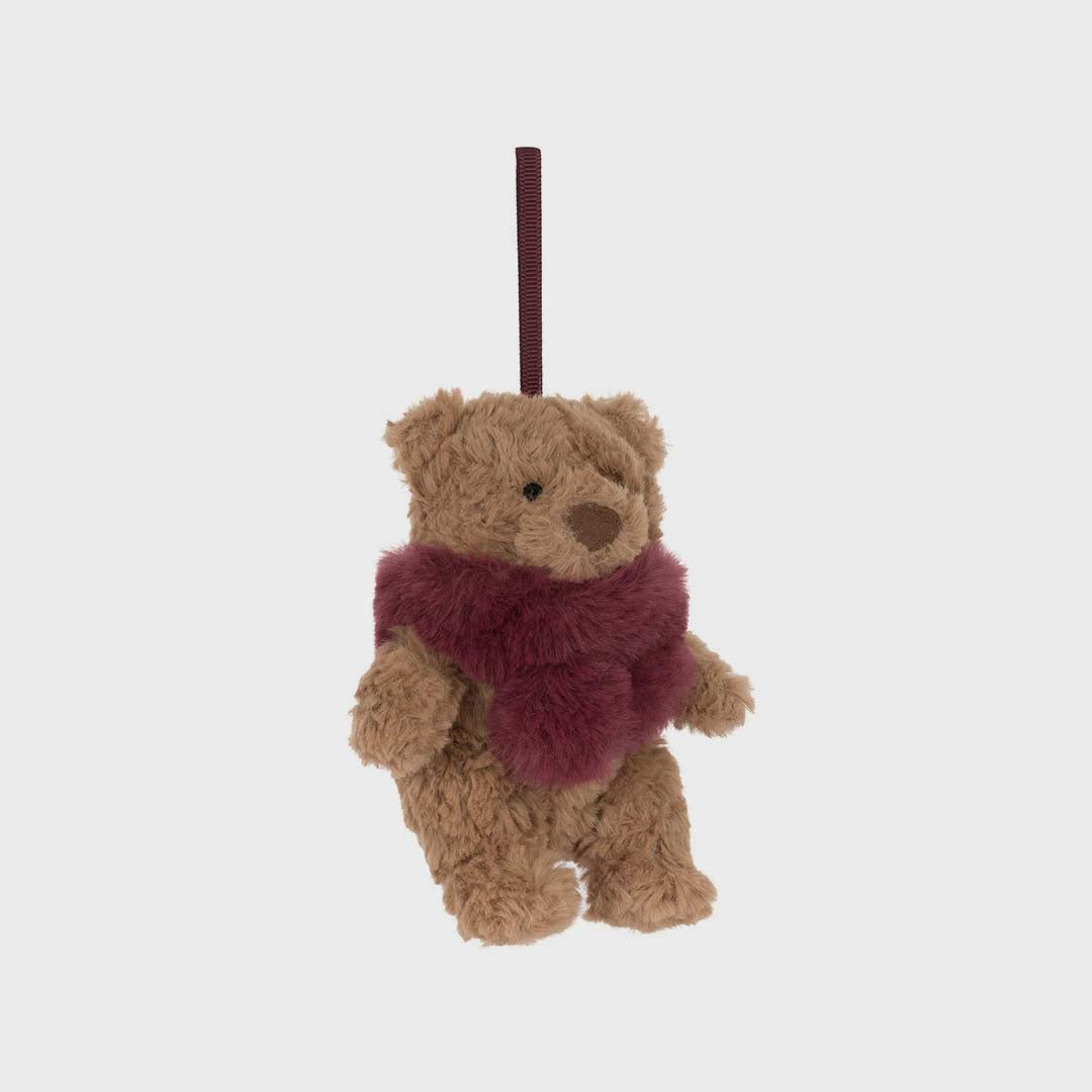 Bartholomew Bear | Winter Warmer Decoration