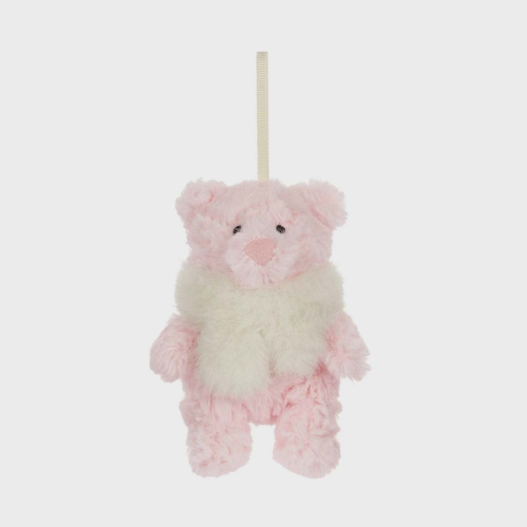 Leola Bear | Winter Warmer Decoration