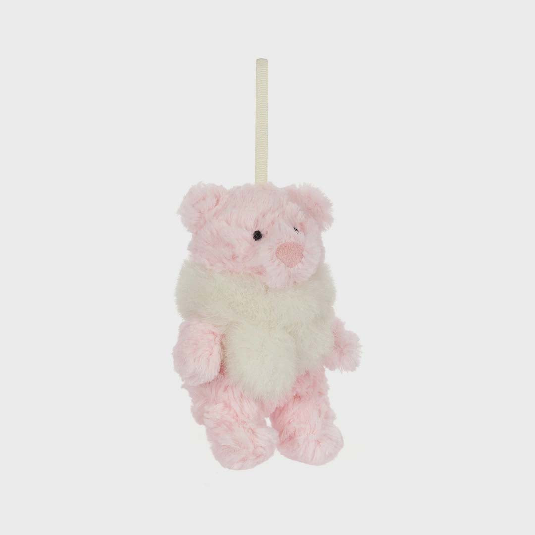 Leola Bear | Winter Warmer Decoration