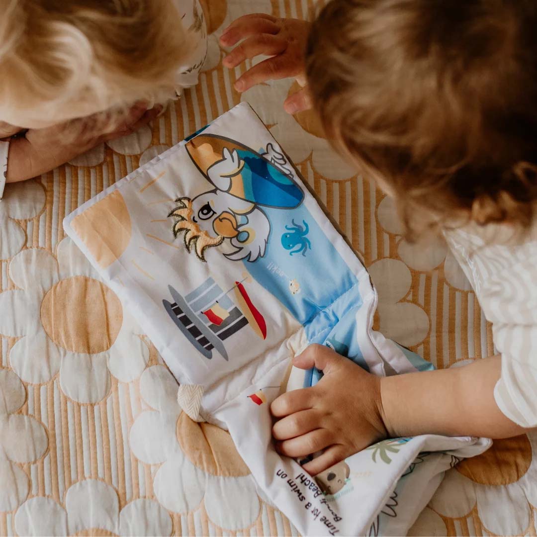 Baby Soft Book | Sydney