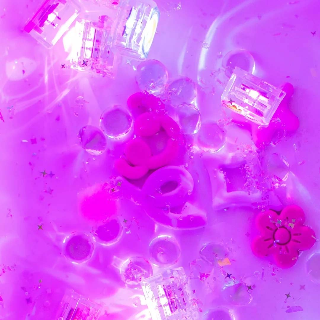 Princess Ida Light-Up Cubes