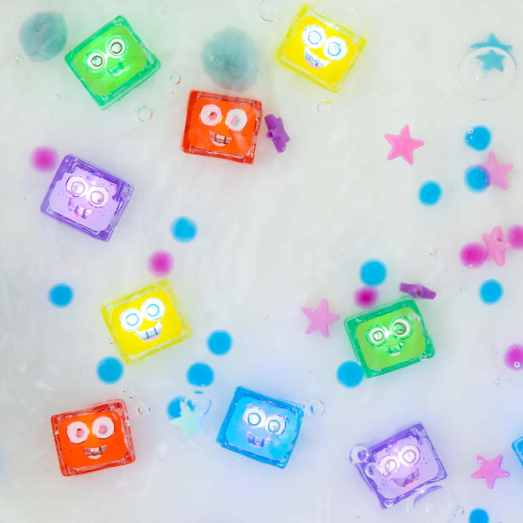 Glo Pal Cube Sammy | Red