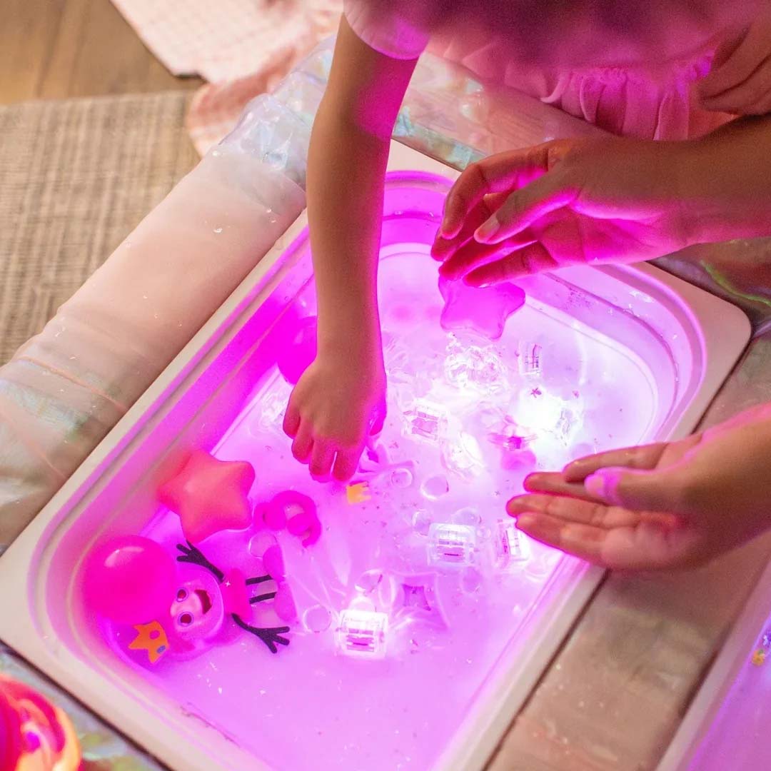 Princess Ida Light-Up Cubes