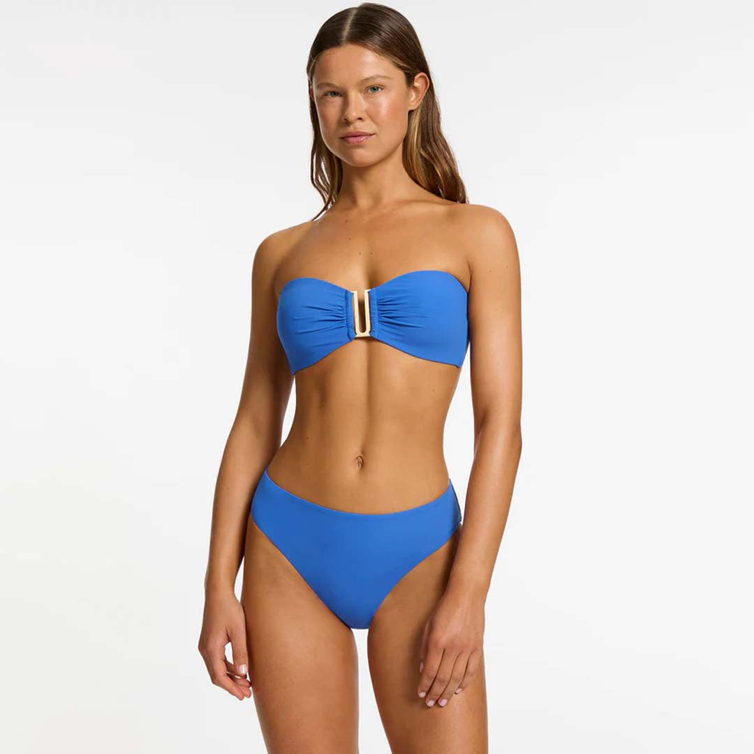 BANDEAU BIKINI TOP | TIDE