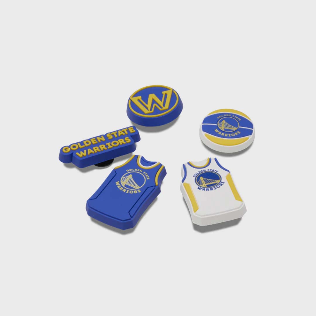 JIBBITZ | NBA GOLDEN STATE WARRIORS