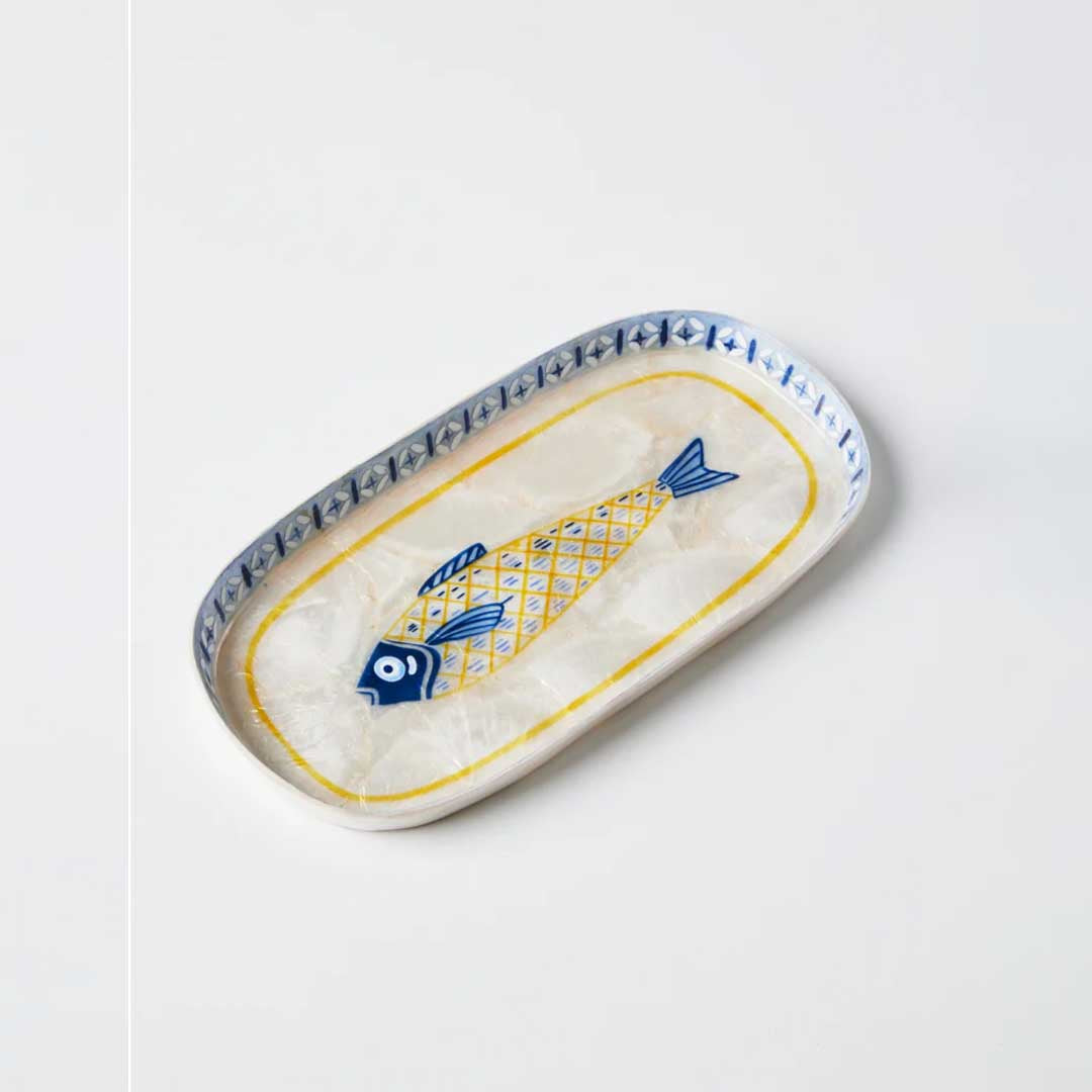 Atlantic Fish Tray
