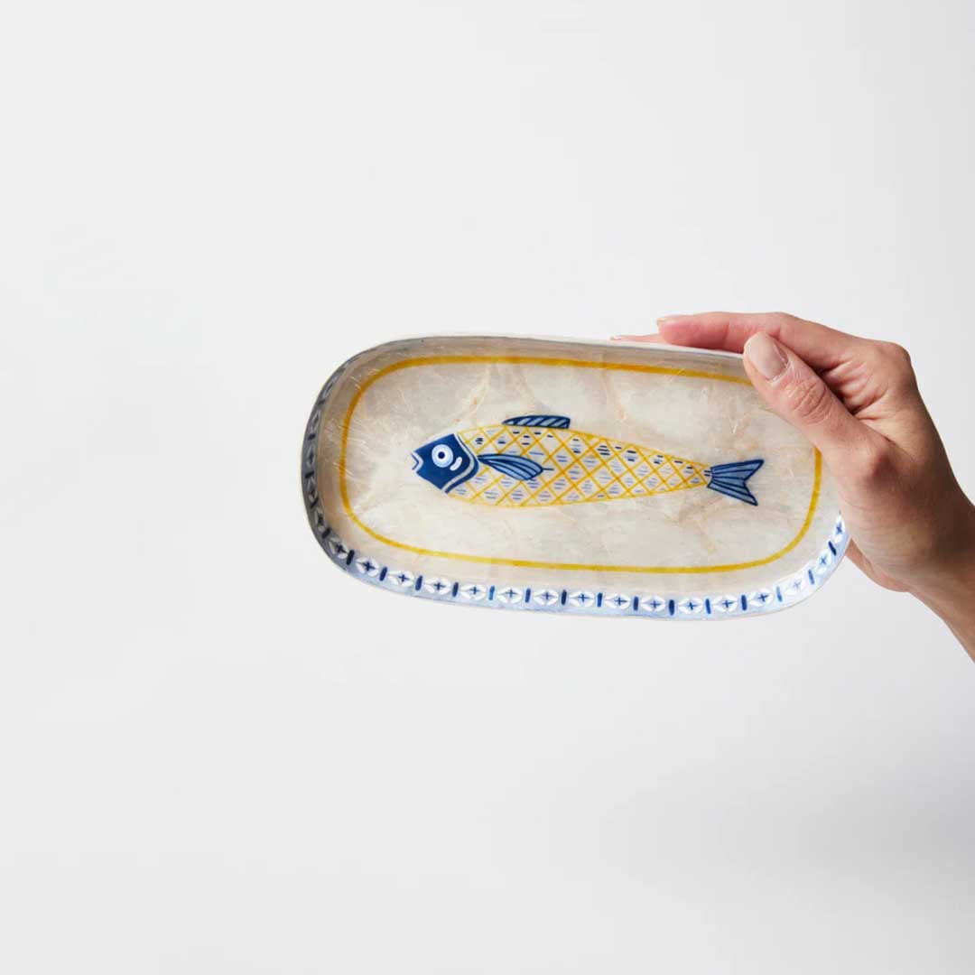 Atlantic Fish Tray
