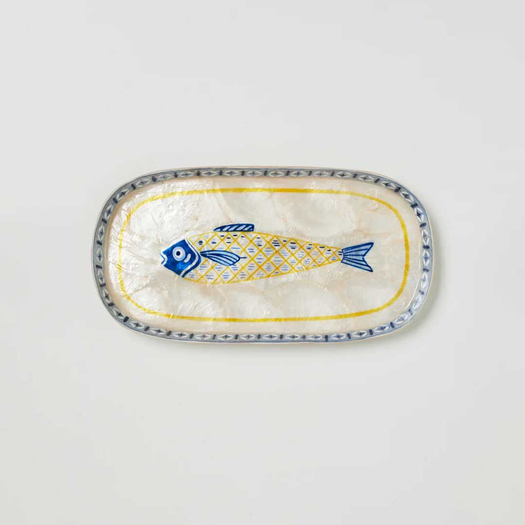Atlantic Fish Tray