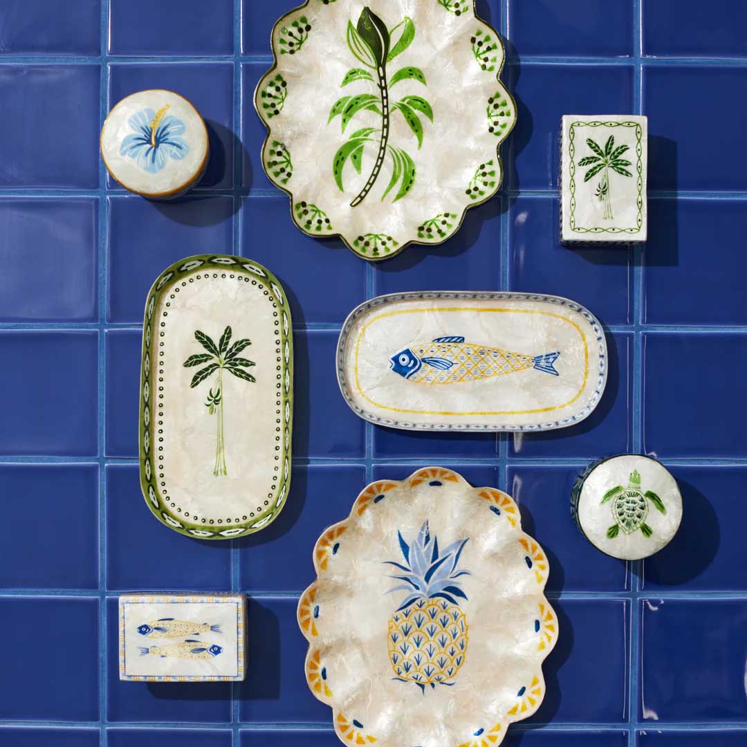 Atlantic Fish Tray