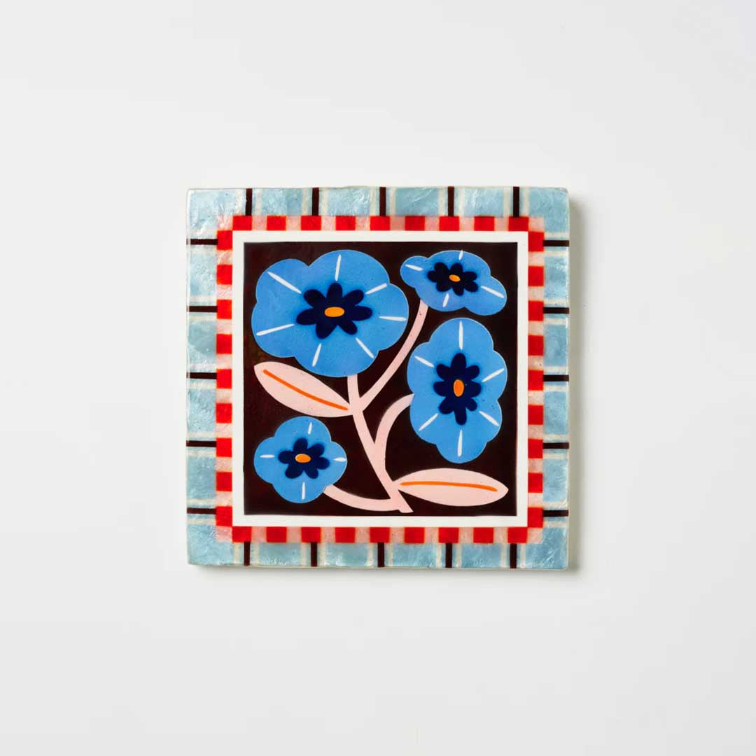 Bloom Nouveau | Blue Square
