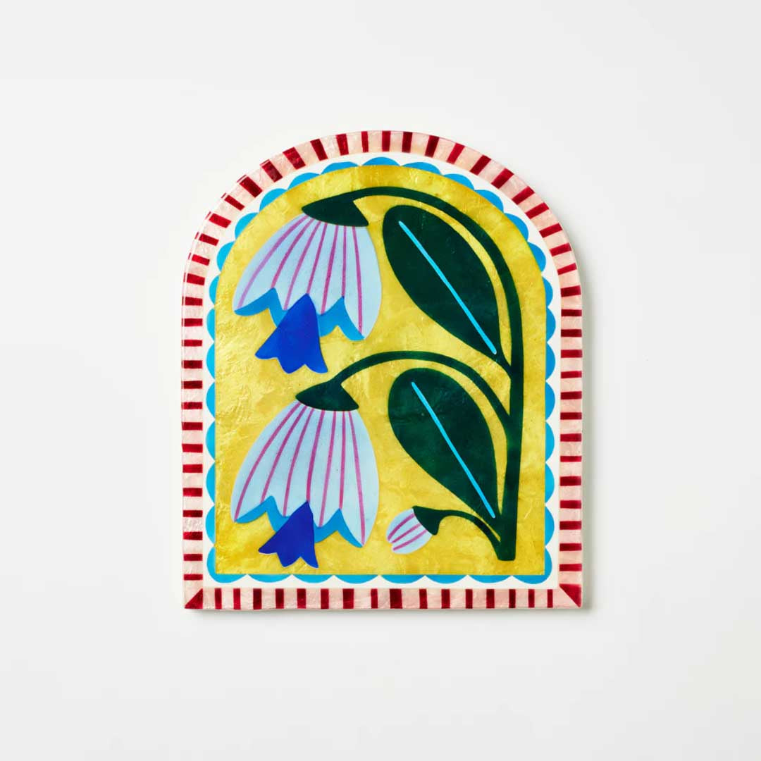 Bloom Nouveau | Yellow Arch