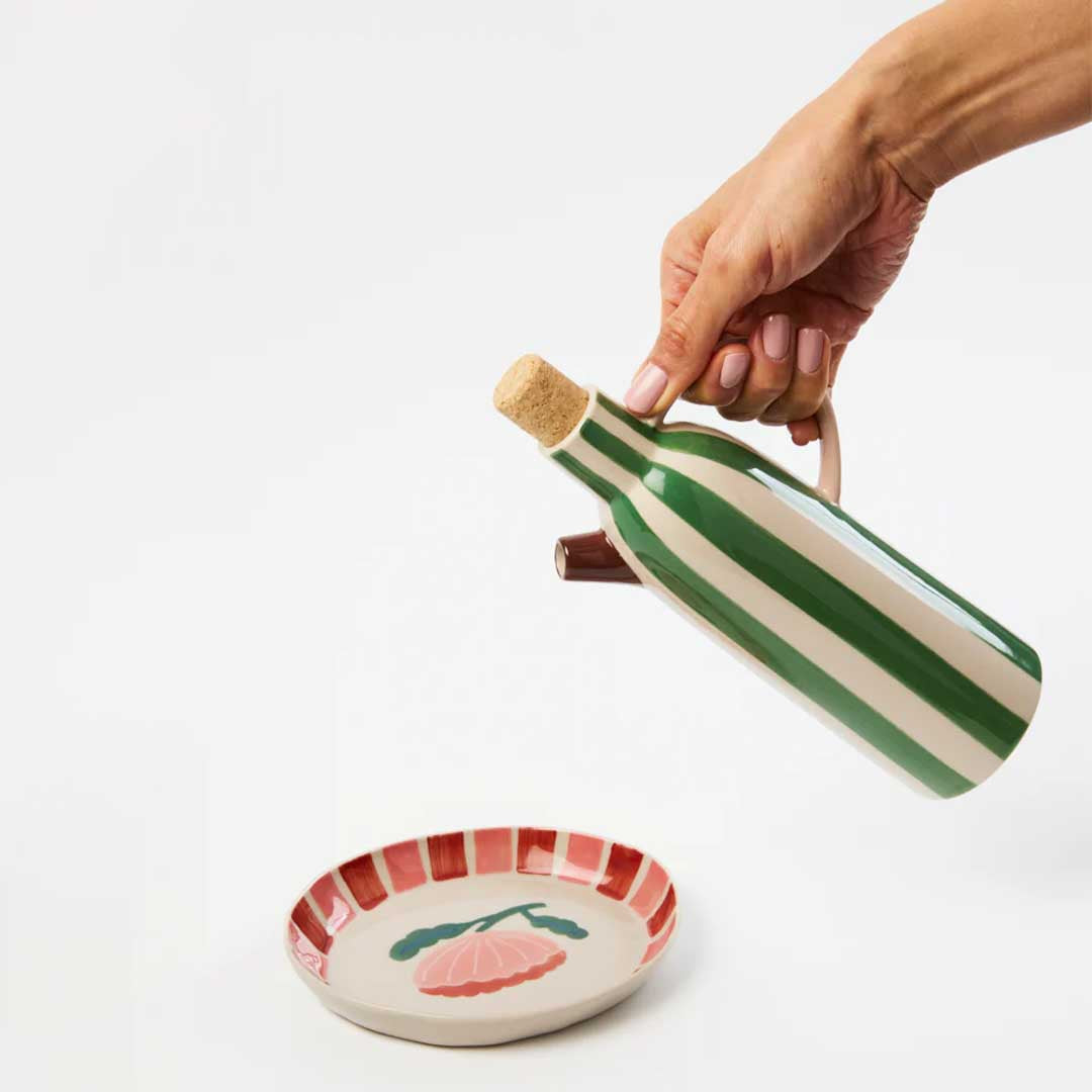 Bloomie Oil Pourer | Green