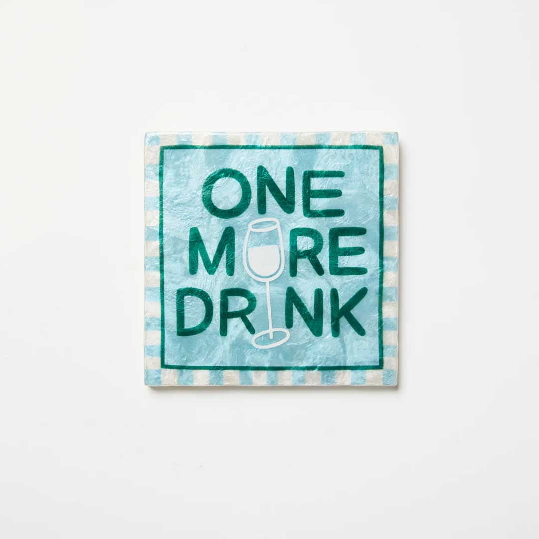 Fun House Drink Tile