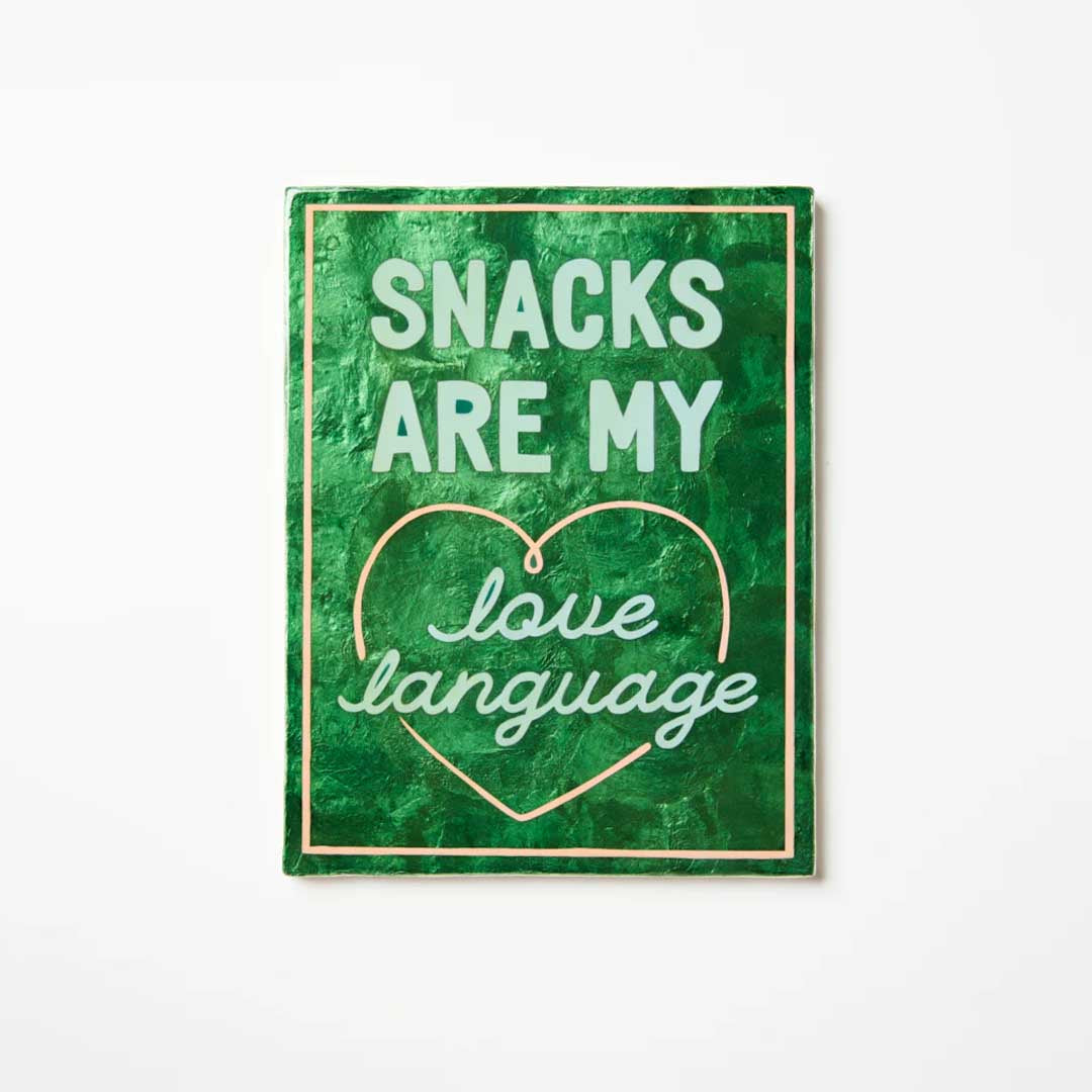 Fun House Snacks Tile