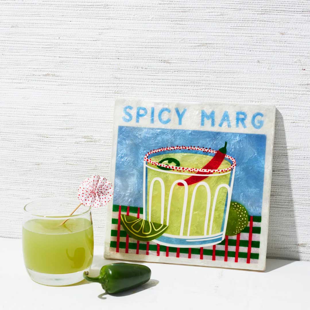 Happy Hour Marg Tile