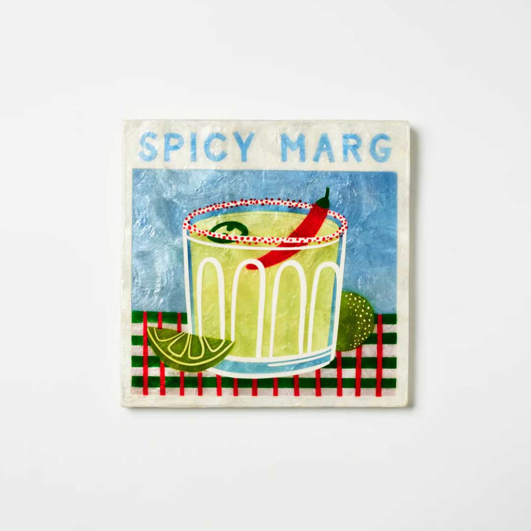 Happy Hour Marg Tile