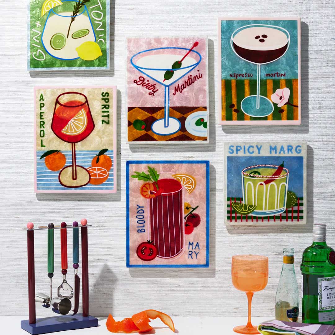 Happy Hour Marg Tile