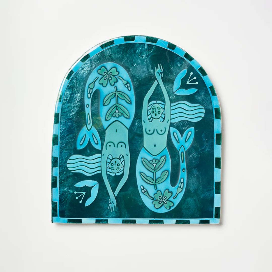 MOONWATER WALL ART