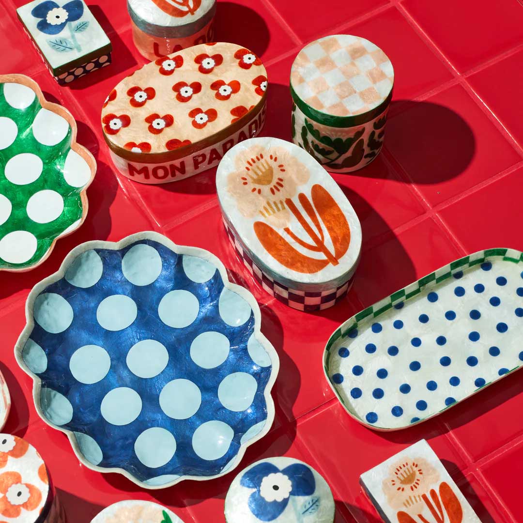 Paradis Rec Box | Pink