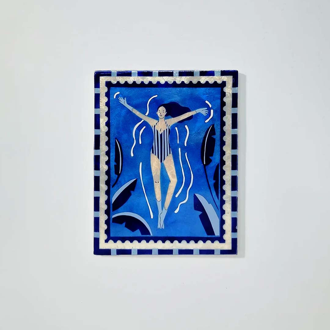 RESORT FLOAT | BLUE