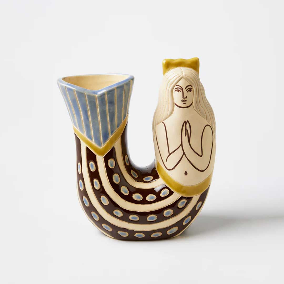 Siren Pray Vase