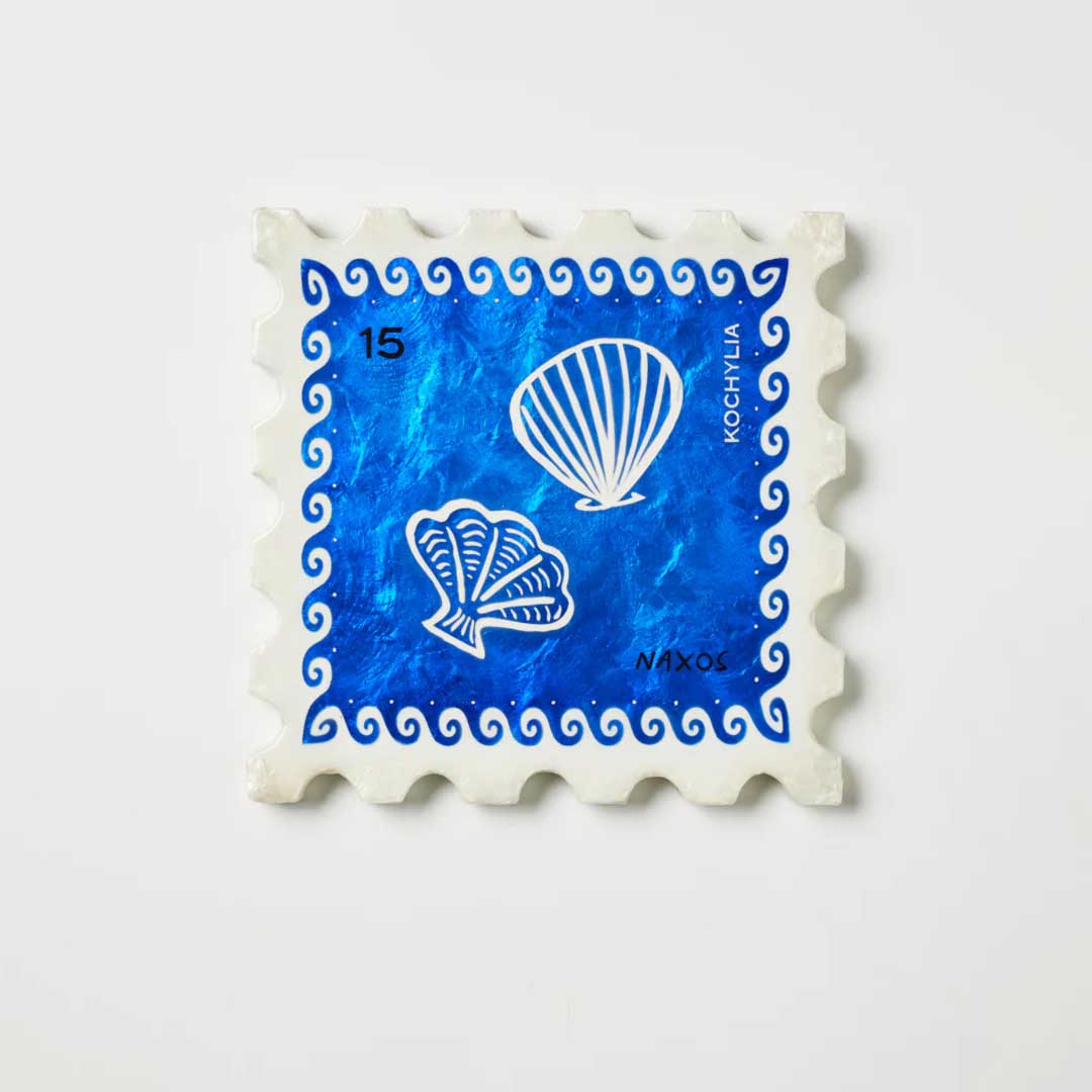 Sunroom Shell Stamp