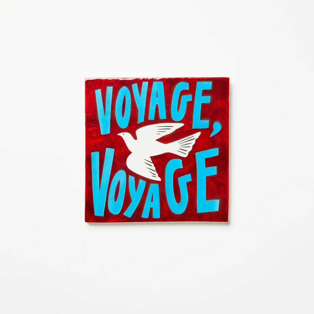 Superette Voyage Tile