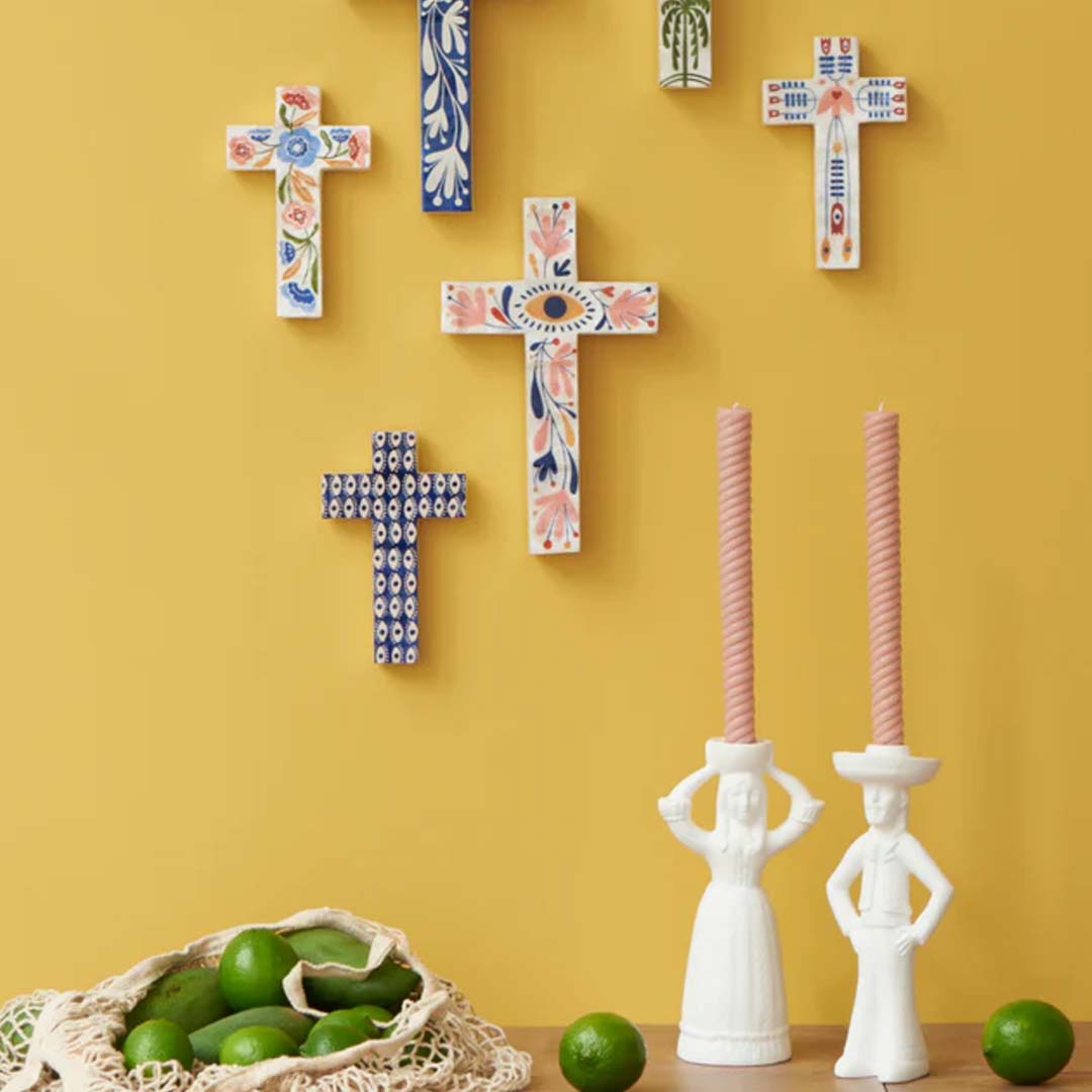 TULUM CROSS | MULTI EYE