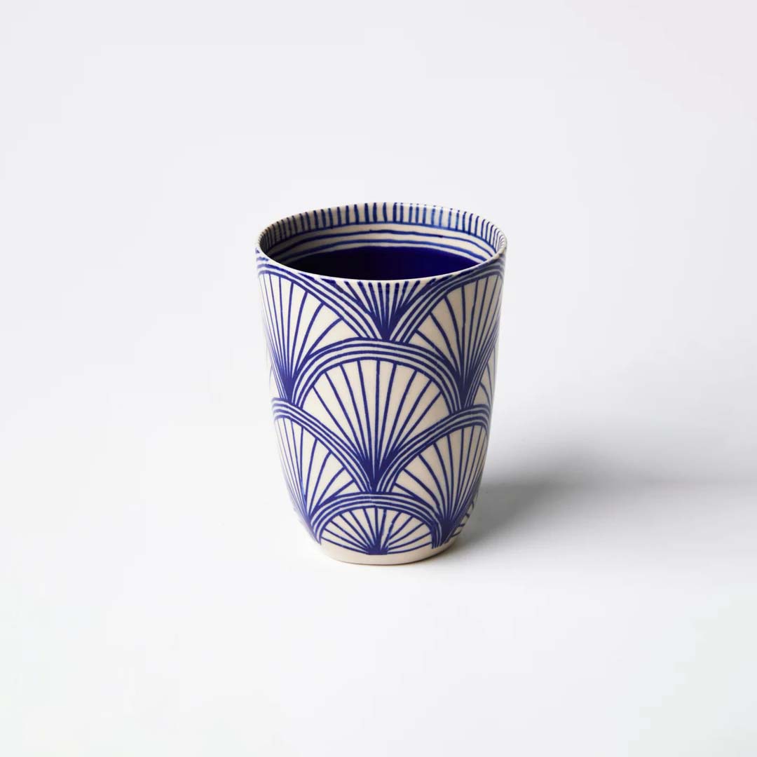 CARAVAN CUP INDIGO