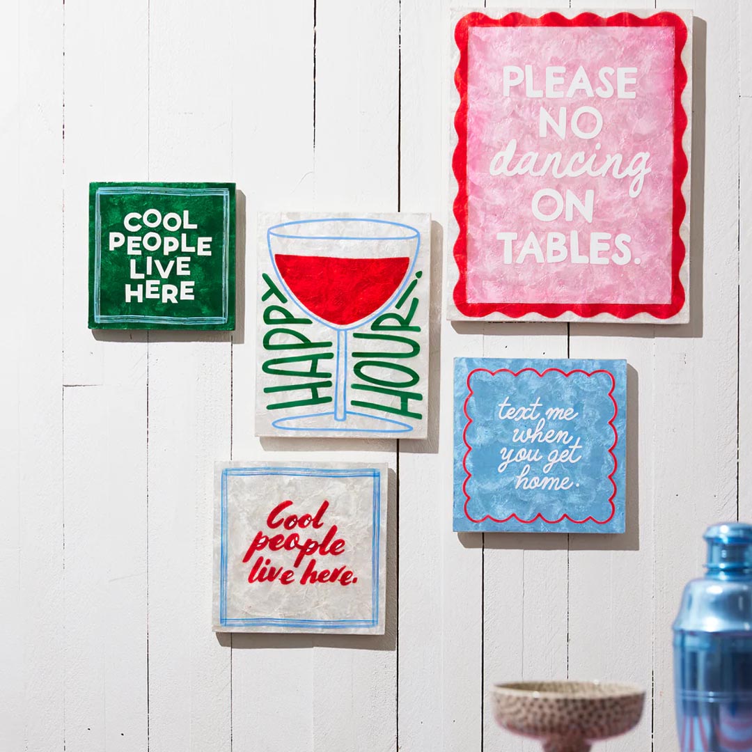 Fun House Dancing Tile