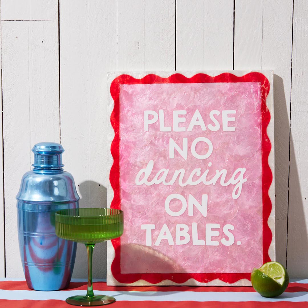 Fun House Dancing Tile