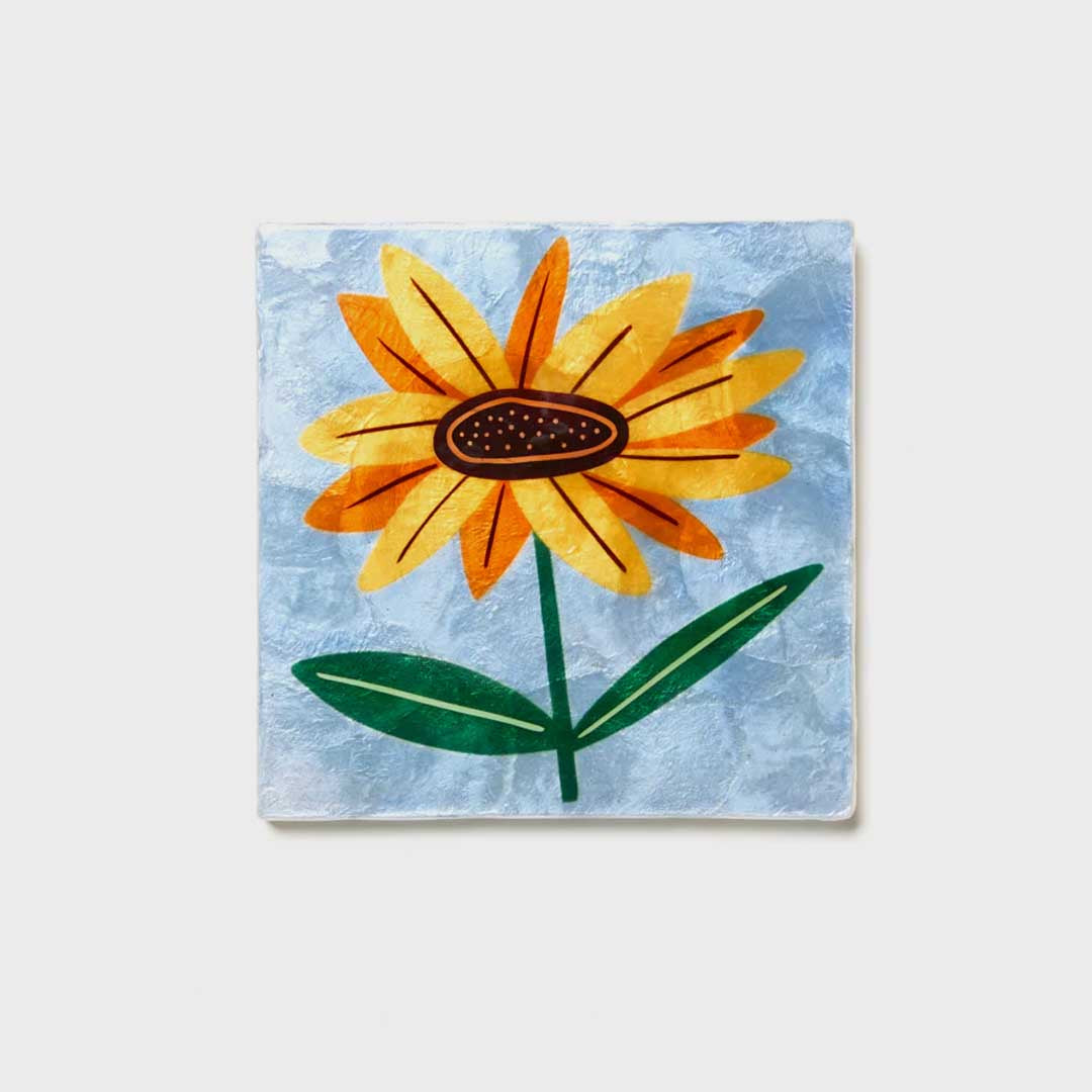 Superette Sunflower Tile