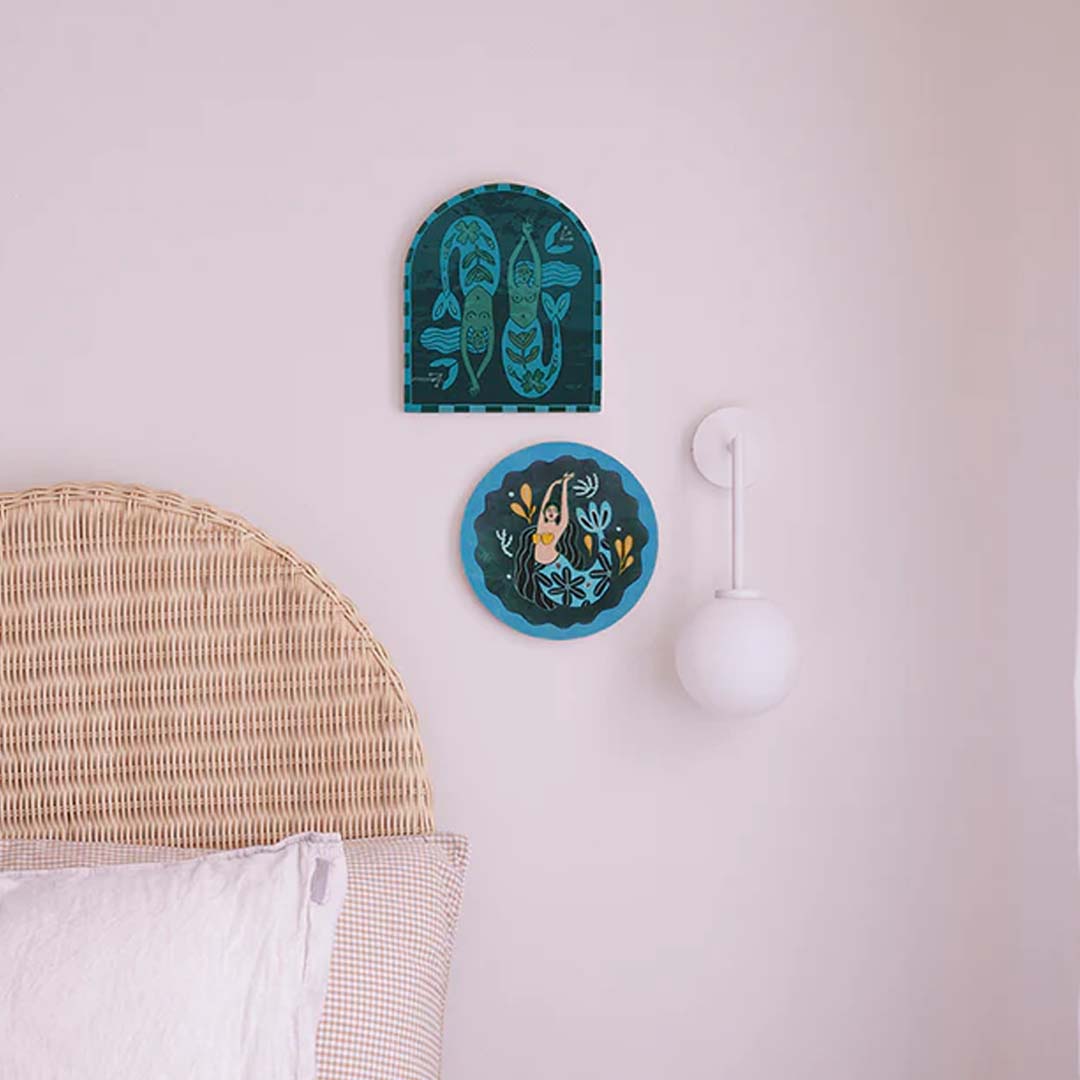 TIDEGLOW WALL ART