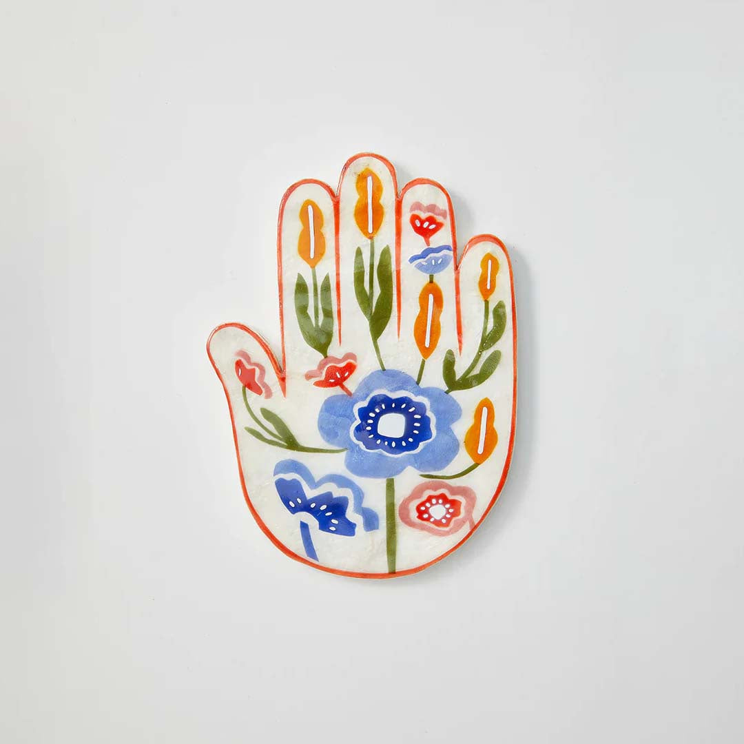 TULUM HAND | FLORAL