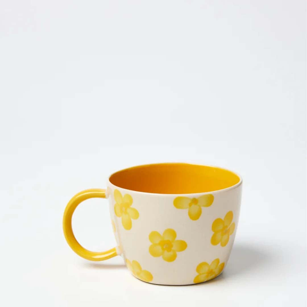 Chino Mug | Daisy Mustard