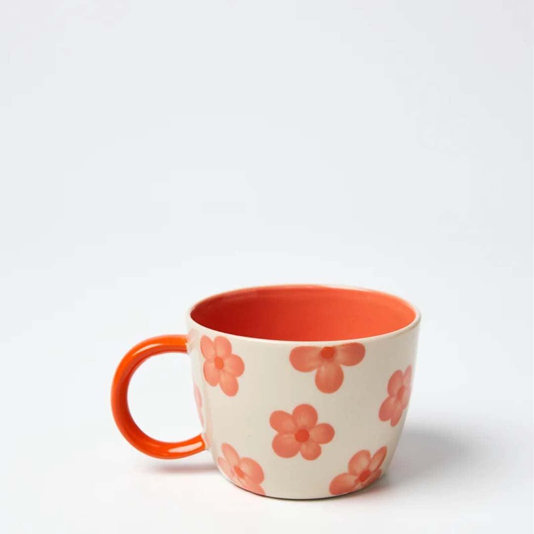 Chino Mug | Daisy Peach