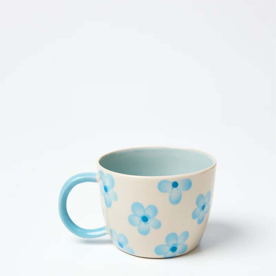 Chino Mug | Daisy Blue