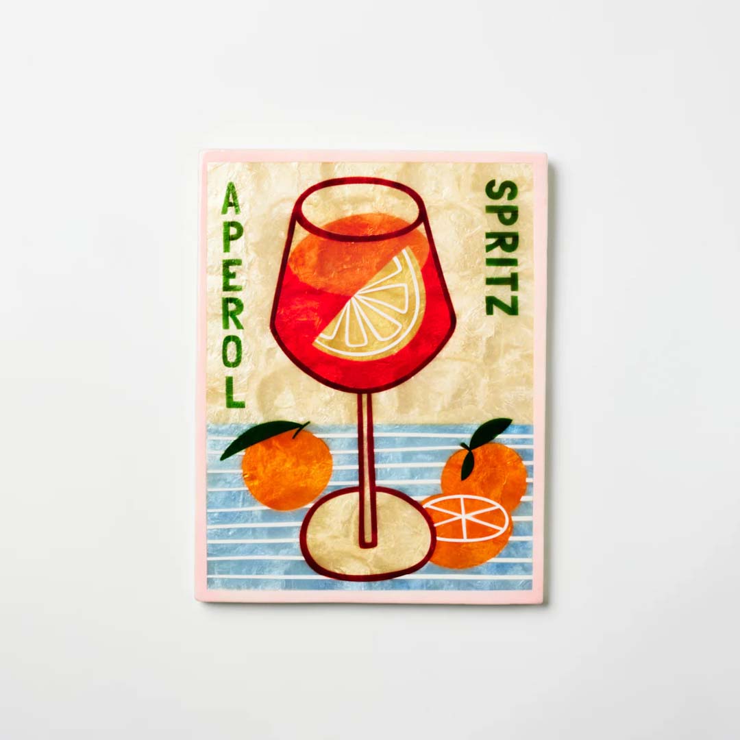 Happy Hour Tile | Spritz