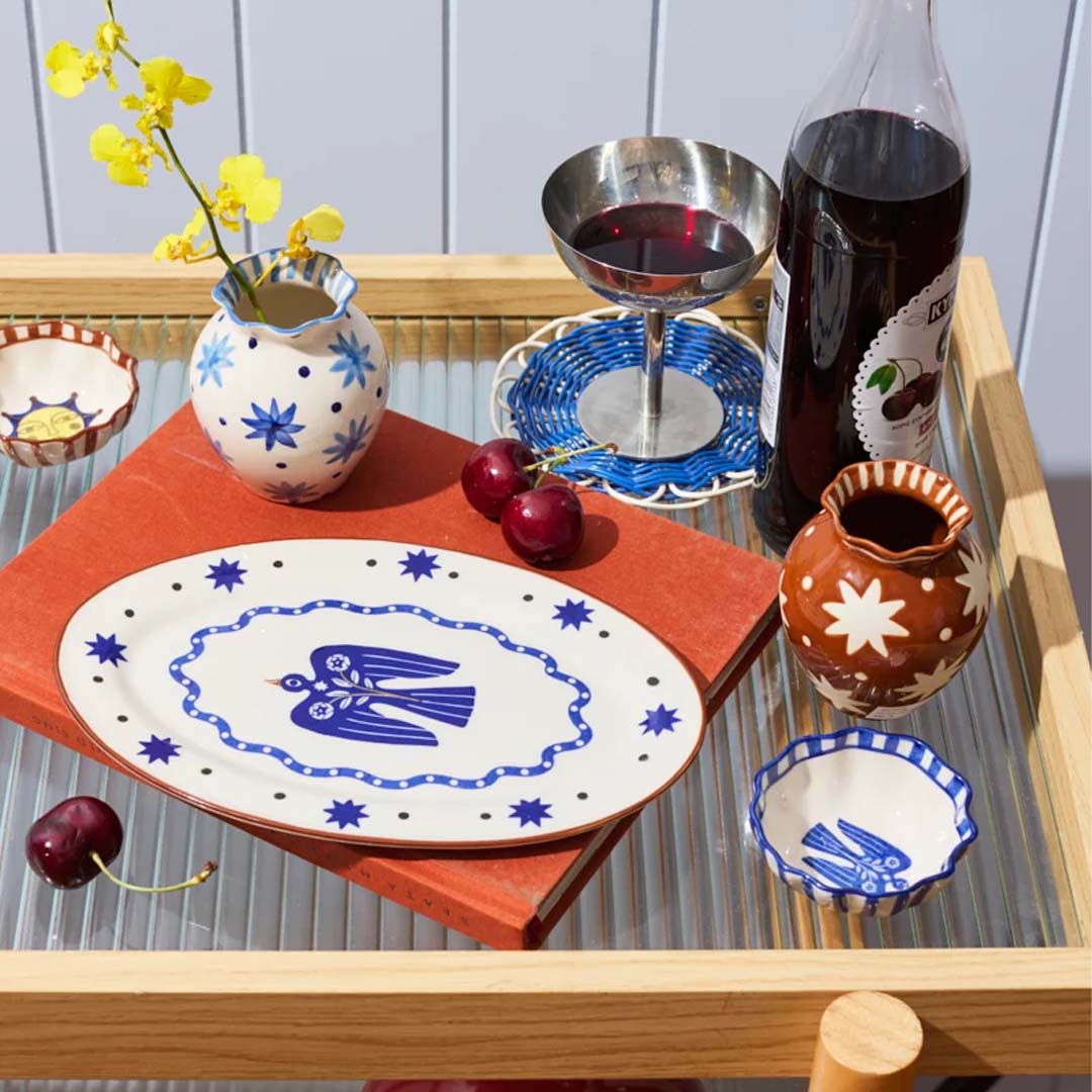 Paloma Dish | Sun