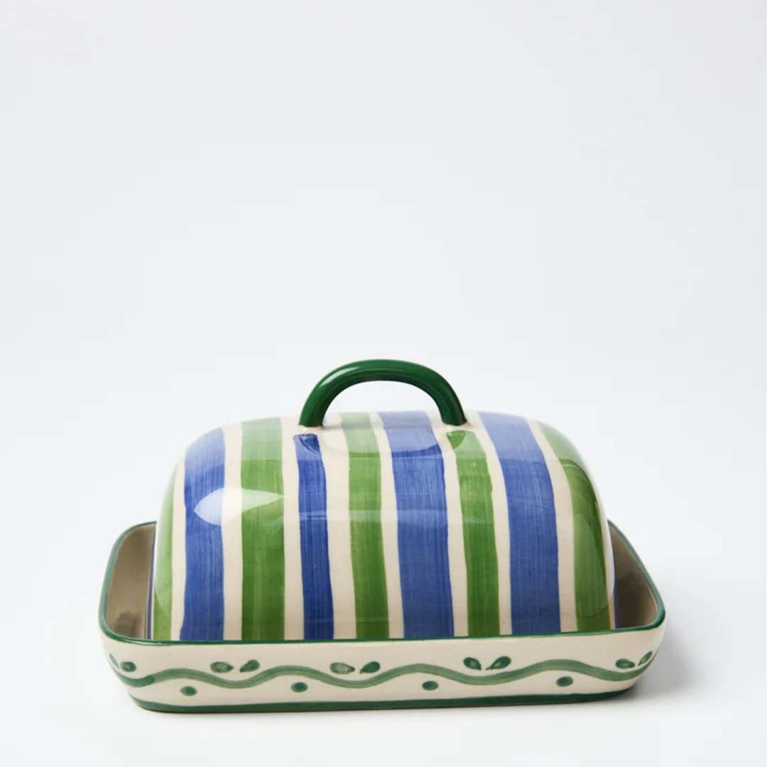 Piccolo Vita Butter Dish