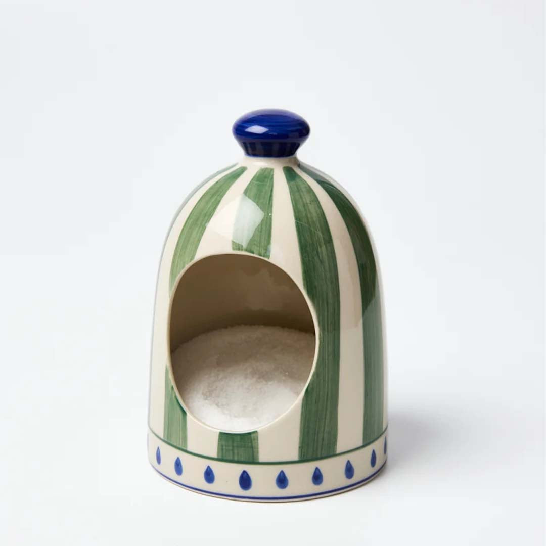 Piccolo Vita Salt Pig | Green