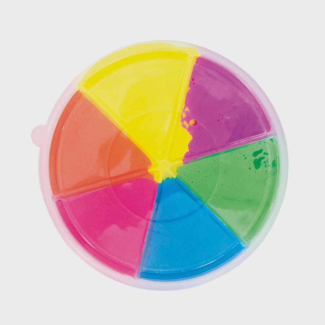 Jumping Putty | Rainbow