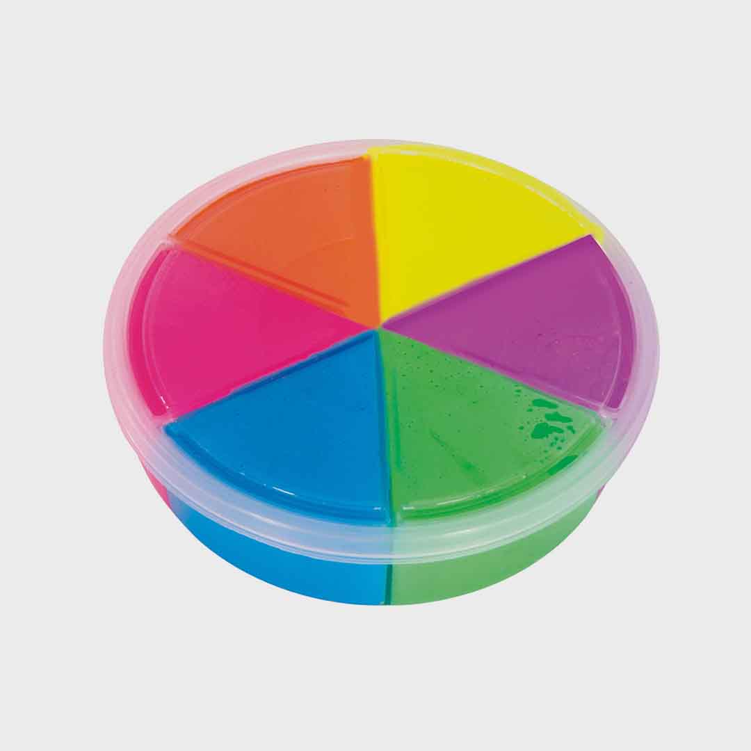 Jumping Putty | Rainbow