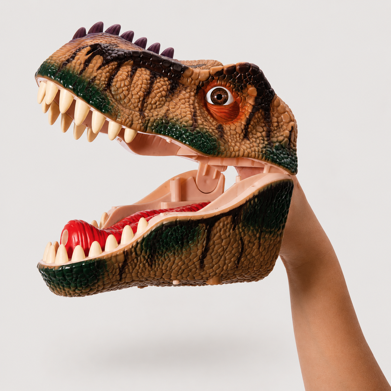 Jurassic Bubble Blaster | Brown