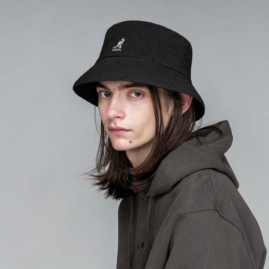 Bermuda Bucket | Black